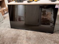 JVC LT-55C550 55" TV (no stand)