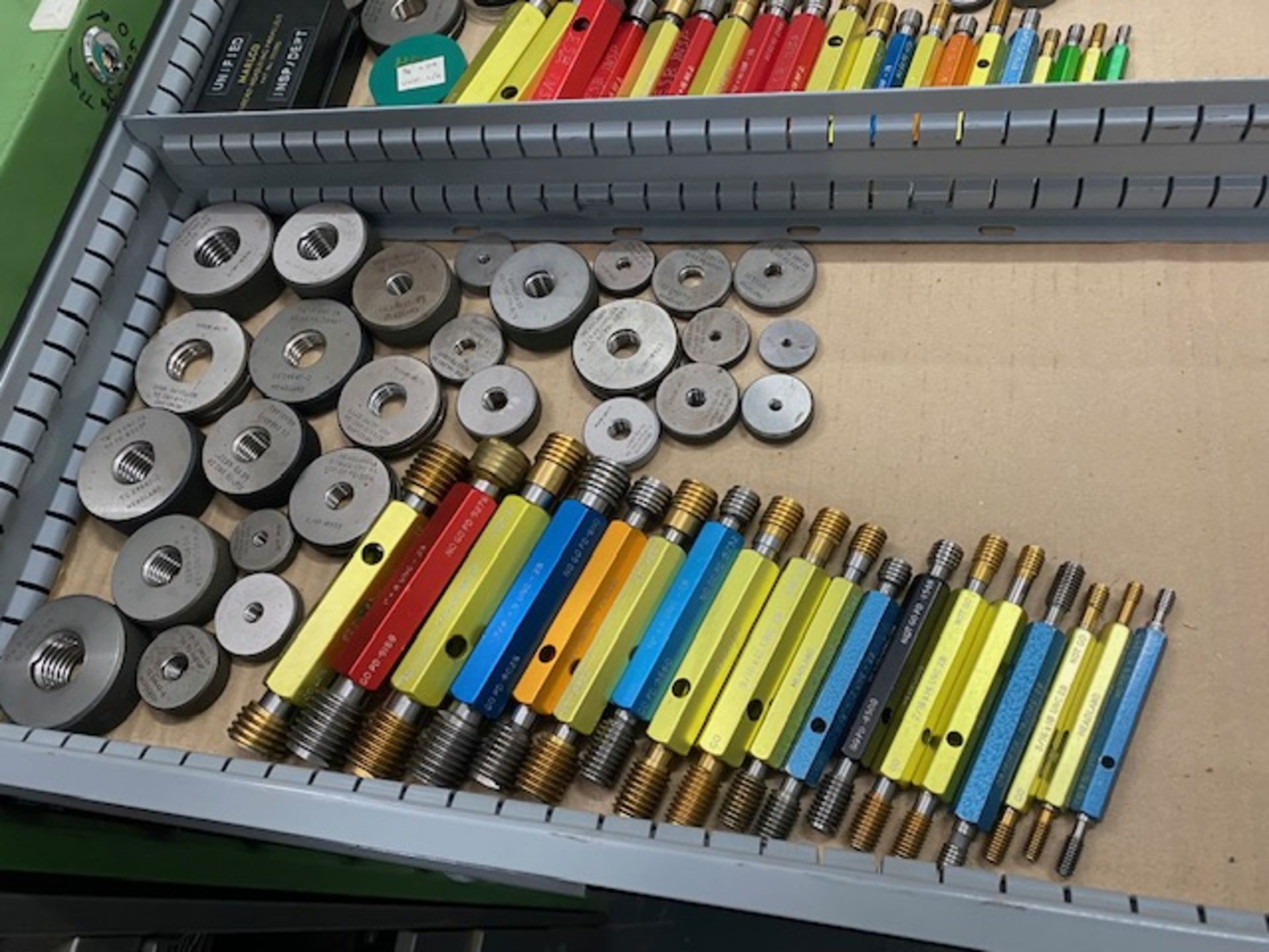 Large quantity of UNC & UNF thread gauges (as lotted) (Located Upminster) - Image 2 of 4