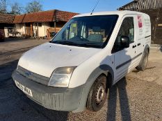 Ford Transit Connect T200L SWB Diesel Low Roof Van