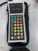 Honeywell Smart Field Communicator SFC model STS120 S/N 8952 - 00768244029 with carry case (Located