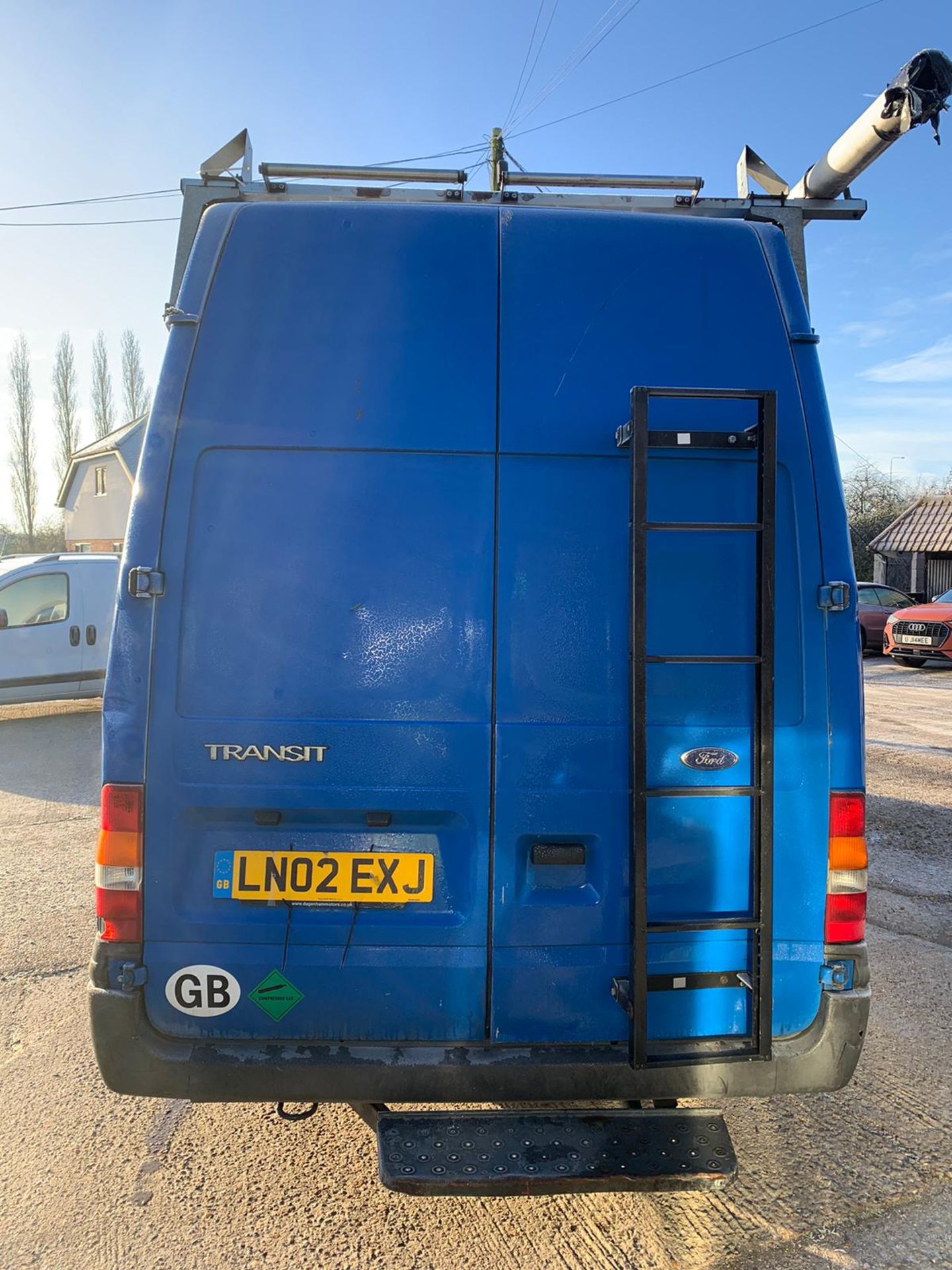 Ford Transit 350 LWB High Roof Van - Image 3 of 7