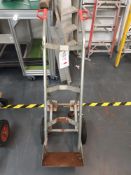 Gas bottle trolley (Located Milton Keynes)