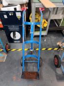 Gas bottle trolley (Located Milton Keynes)