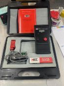 ICC Flowcheck Flowswitch with carry case (Located Upminster)