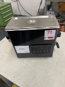 A.T Sonic Professional ultrasonic cleaner, model G.T Sonic - S6 S/N 0607182701895 (Located Upminster