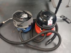 Henry Numatic vacuum and Apollo vacuum (Located Milton Keynes)