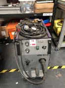 XTM 301C compact mig welder (Located Milton Keynes)