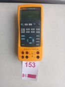 Fluke 725 Multifunction Process Calibrator (Located Upminster)