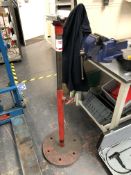 Unbranded adjustable support stand (Located Milton Keynes)
