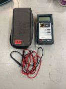 Megger BM121 AVO tester S/N 6311-062/020902/ 5008 (Located Upminster)