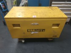 VanSafe VS3 mobile tool chest (Located Upminster)