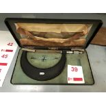 Mitutoyo 125-150 micrometer with case (Located Upminster)
