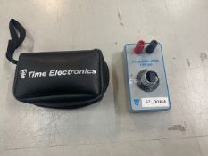 Time Electronics PT100 similulator model 1049 S/N 6996112 (Located Upminster)