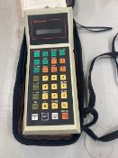 Honeywell Smart Field Communicator SFC model STS120 S/N 9052 - 00807022017 with carry case (Located