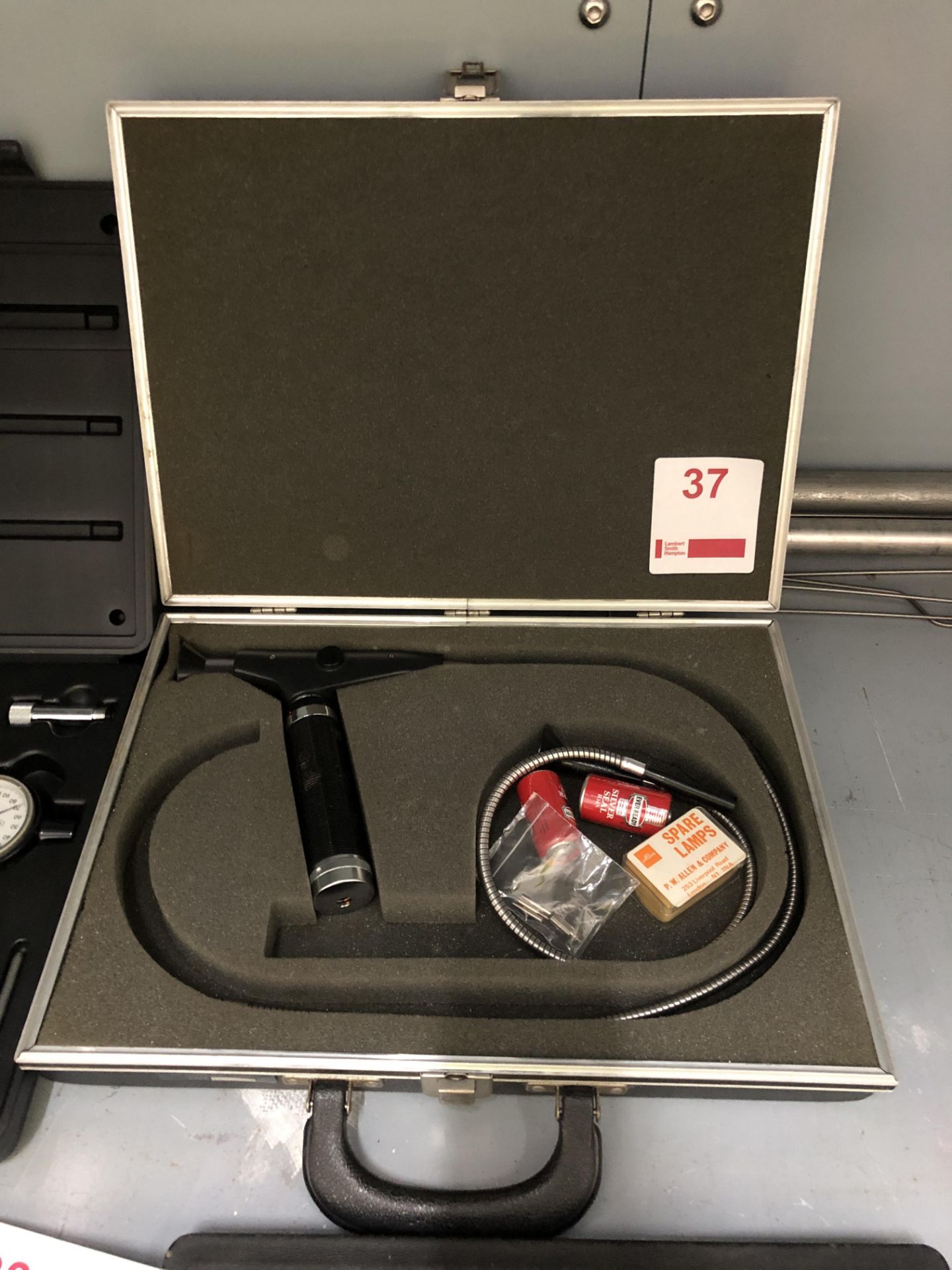 AO American Optical Corporation borescope (Located Upminster)