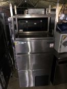 Hoshizaki IM-100LE ice making machine, serial no. L01245