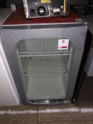 Frigoglass IC00L150C 120 litre under counter display refrigerator, serial no. R05812030010 (2017)