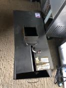 Stainless steel grease trap