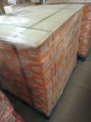Pallet of 301 boxes x 35 x 20g Fru Crew Bonkers Banana fruit oat bars - expiry August 2023