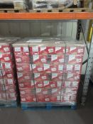 Pallet of 301 boxes x 35 x 20g Fru Crew Sneaky Strawberry fruit oat bars - expiry August 2023