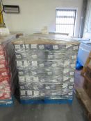 Pallet of 301 boxes x 35 x 20g Fru Crew Bouncy Berry fruit oat bars - expiry July 2023