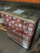 Pallet of 301 boxes x 35 x 20g Fru Crew Sneaky Strawberry fruit oat bars - expiry August 2023