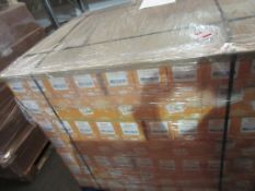 Pallet of 301 boxes x 35 x 20g Fru Crew Bonkers Banana fruit oat bars - expiry September 2023