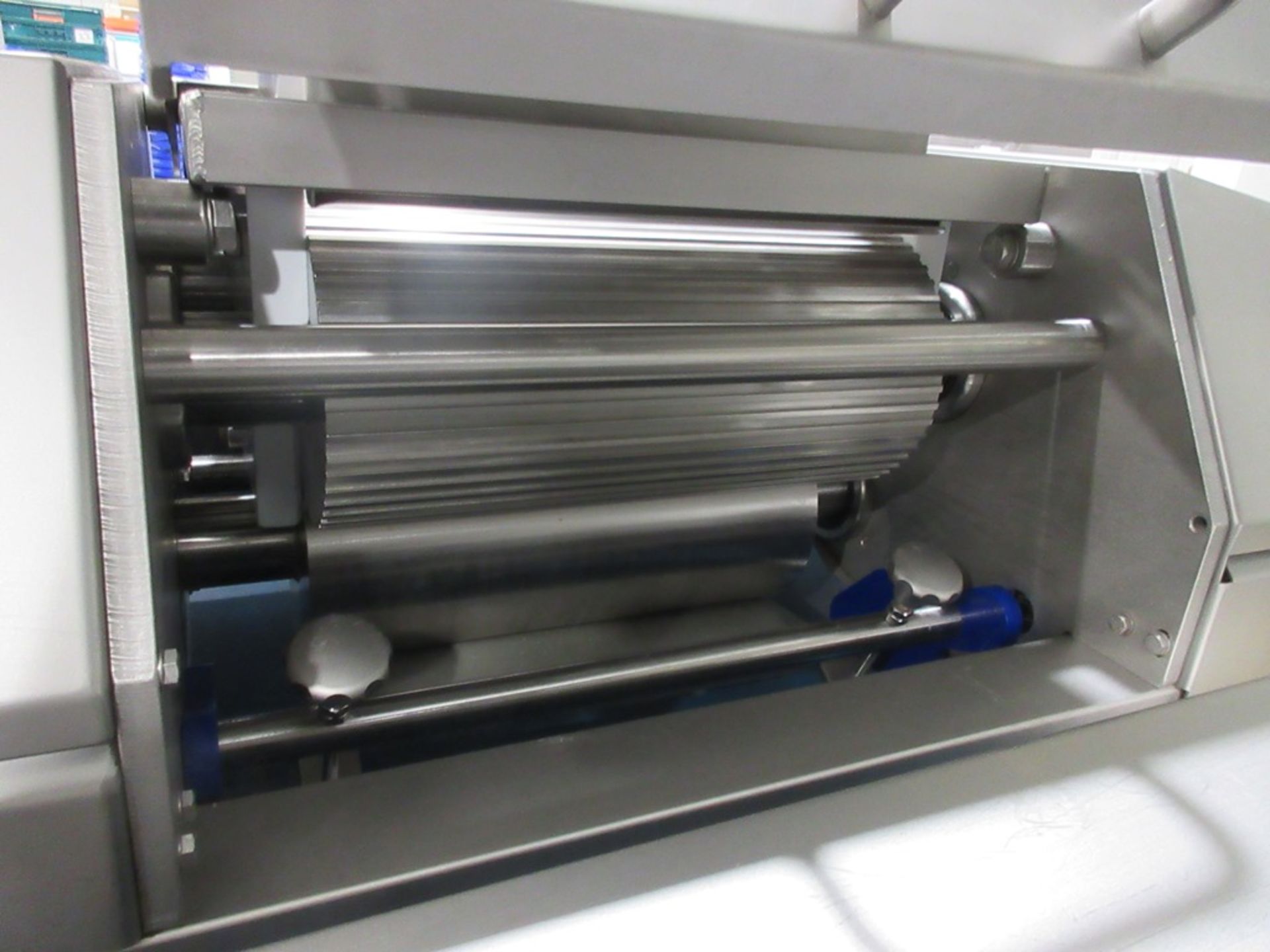 Tromp Bakery Equipment 600 stainless steel production with stainless steel pull over roll sheet - Image 21 of 21