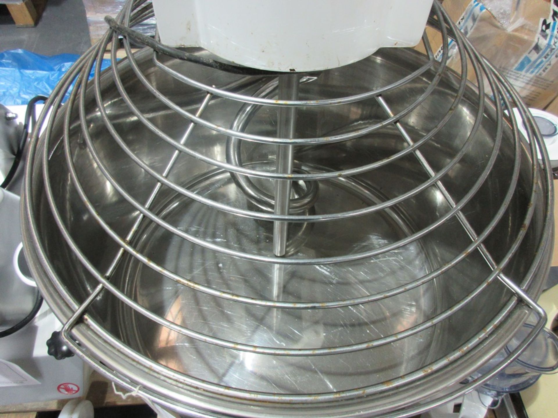 Resto SK40 bowl mixer, model Monafase (2012) - Image 2 of 3