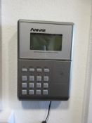 Anviz Card time attendance and access control machine