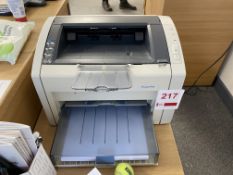 HP Laserjet 1022 printer