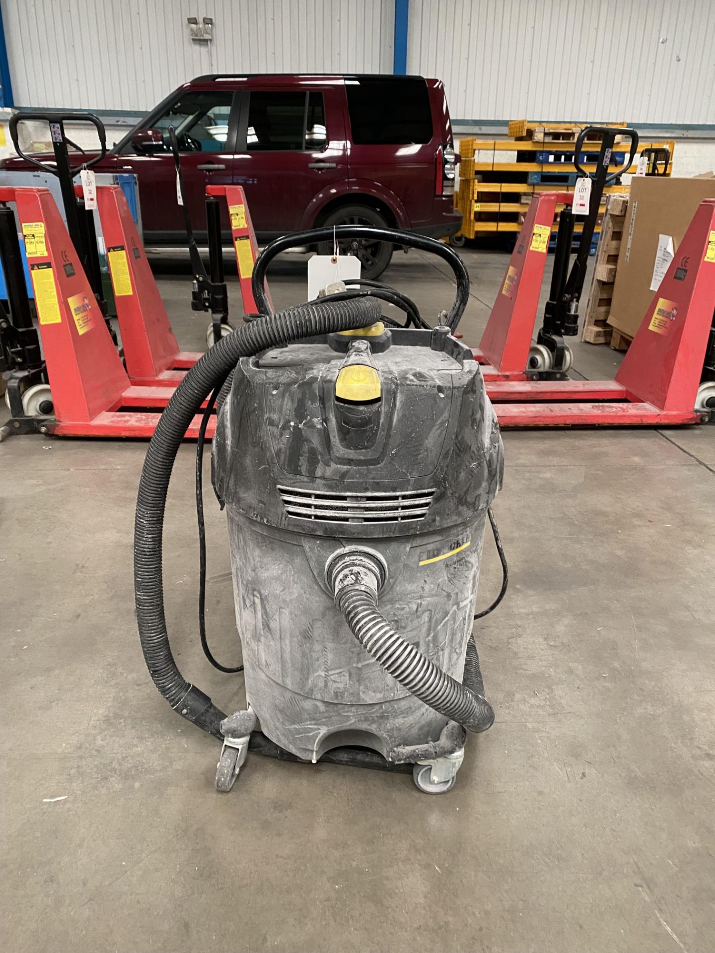Karcher Professional vacuum, NT65/2 AP