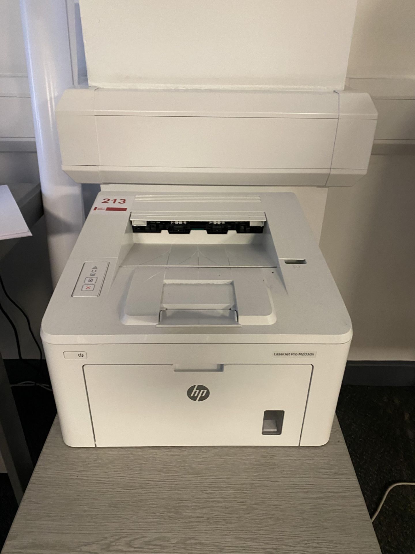 HP Laserjet Pro M203dn printer