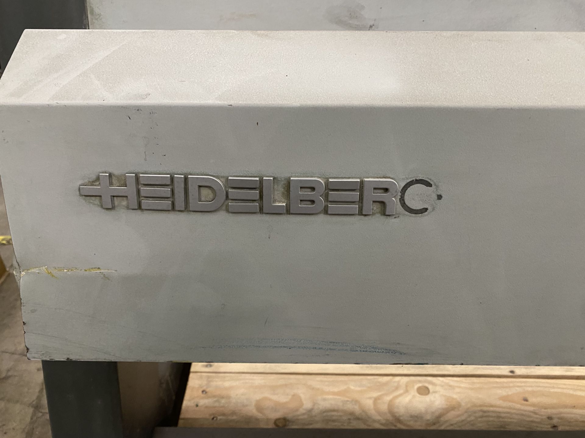 Heidelberg plate punch - Bild 2 aus 6