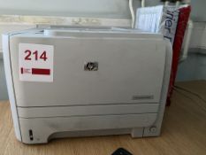 HP Laserjet P2035 printer