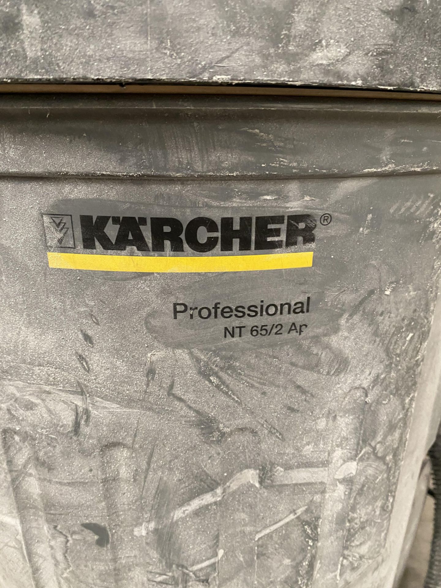 Karcher Professional vacuum, NT65/2 AP - Image 2 of 5