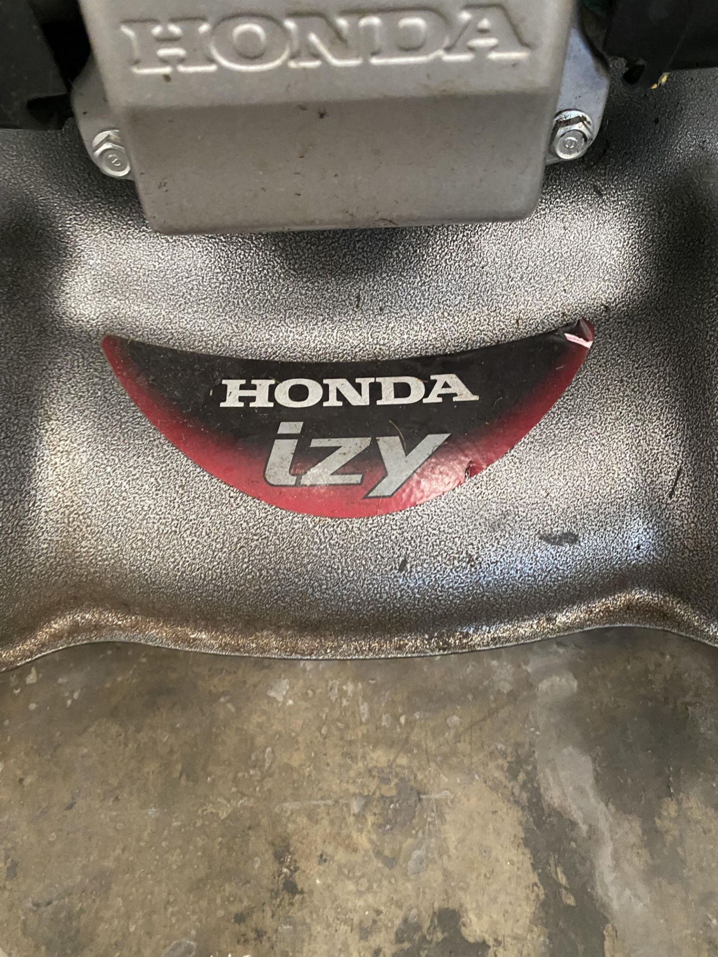 Honda Izy lawn mower, 2020, serial no. HRG416C1PKEH - Image 2 of 5