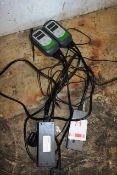 Assorted temperature probes. This Lot is Located: Black Tor Brewery, Units 5 & 6, Gidleys Meadow,