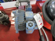 Rietschie type SKGS-200-2 vacuum pump