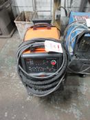 Jasic Tig 315P AC/DC tig welder, serial no. EN60974-1