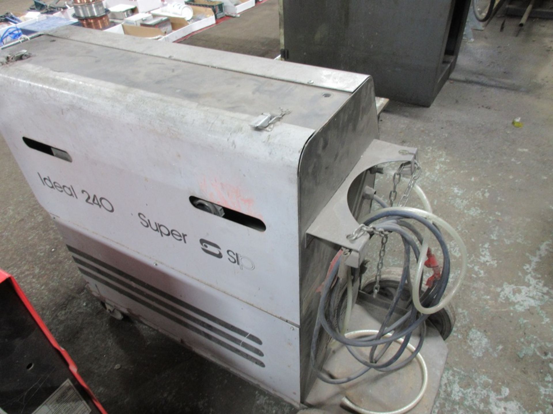 Ideal 240 Super Sip welding power source - Image 2 of 5