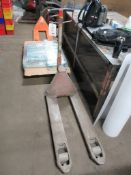 BT Lifters hydraulic pallet truck