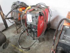 SWP Proline Mig 220 mig welder, serial no. 4040326