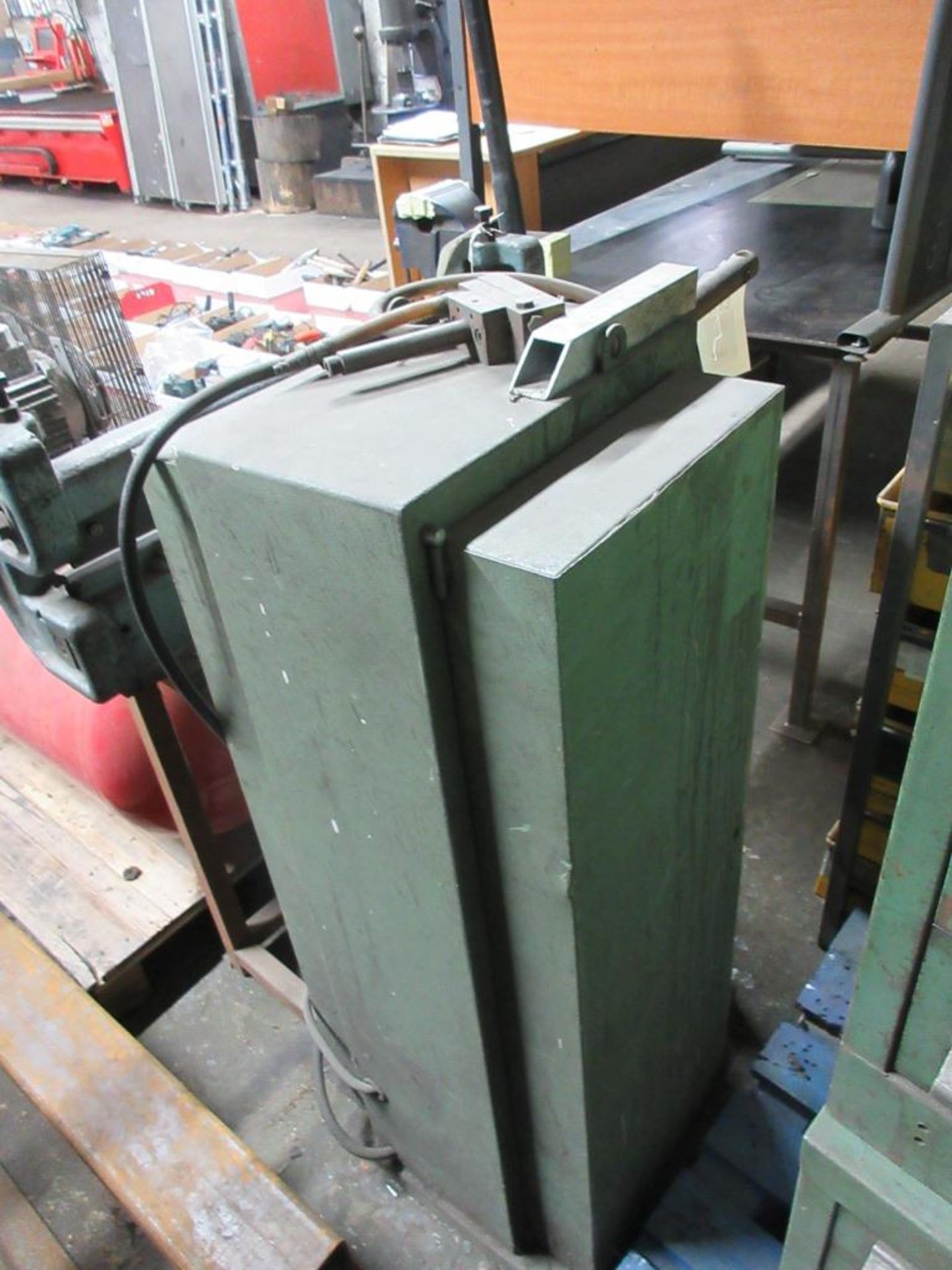 Spot welder - unsure of working condition - Image 6 of 7