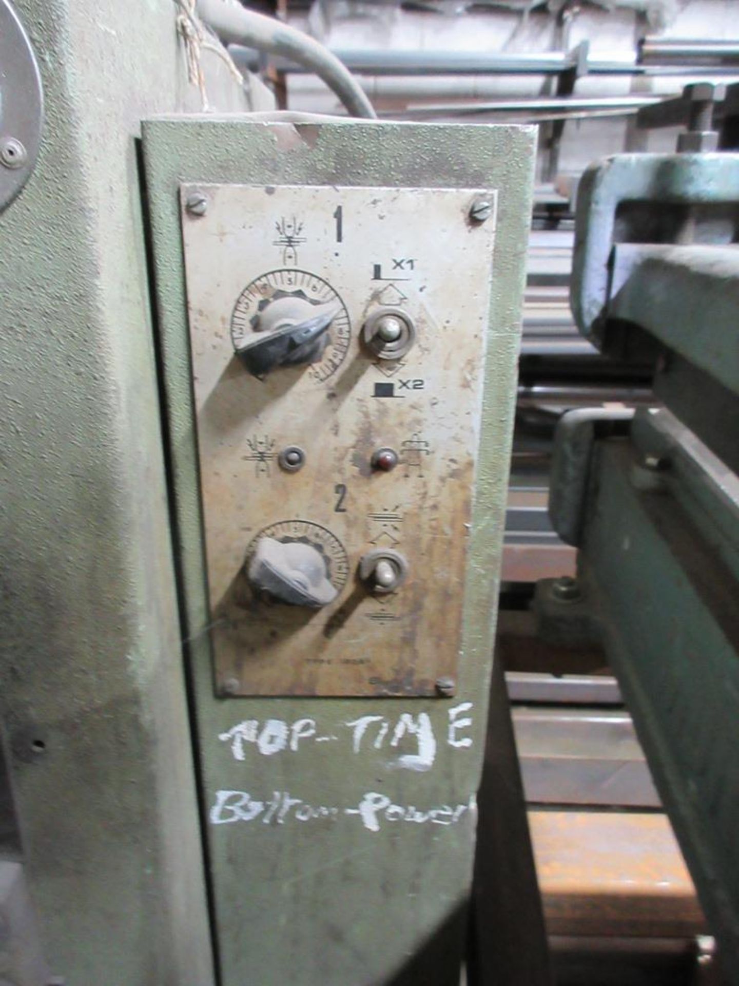Spot welder - unsure of working condition - Image 2 of 7