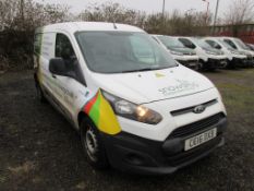 Ford Transit Connect 210 1.6Tdci panel van