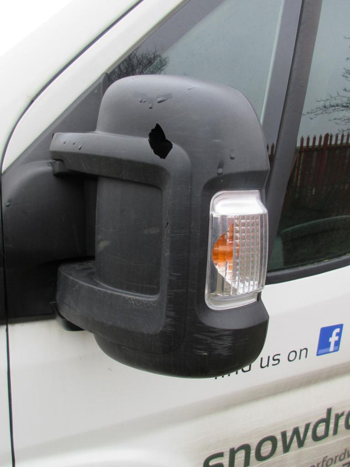 Peugeot Boxer 333 Professional 2.2hdi panel van - Image 11 of 18