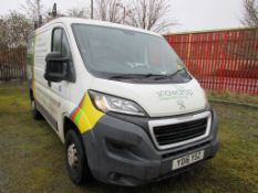 Peugeot Boxer 333 Professional 2.2hdi panel van