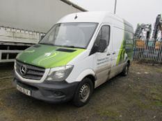 Mercedes-Benz Sprinter 313 2.2Cdi panel van