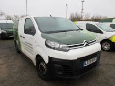 Citroën Dispatch XS1000 En-Prise 1.5Bhdi panel van